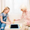 MalPlay Tavola da colorare per bambini Schermo LCD Gufo Anteprima dell’immagine prodotto 6