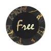 MuchoWow® Mauspad Mousepad Angebot - Frei - Schwarz - Produktbild-Vorschau 1