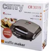 Camry CR 3019 Elektrischer Waffeleisen für 2 Dicke Produktbild-Vorschau 5