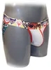 Jocks mit breitem Design-Gummi anatomisch geformt Produktbild-Vorschau 1