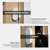 2pcs Fensteralarm Türalarm Selbstklebend Alarm Fenster Produktbild-Vorschau 2