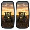2 specchietti retrovisori universali per camion, 30 x 18 Anteprima dell’immagine prodotto 3