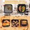 Airfryer Zubehör, Heißluftfritteuse Zubehör Set, für Ninja Produktbild-Vorschau 8