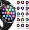 INF Smartwatch con ECG, cardiofrequenzimetro, misuratore di Anteprima dell’immagine prodotto 6