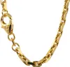 Ankerkette diamantiert Länge 42cm - Breite 2,5mm - 585-14 Produktbild-Vorschau 5