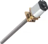 N20 Gear Motor Lead Screw Speed Reduction Motor M4x55mm 12V Voir les images du produit 6