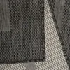Outdoor-Teppich, einfarbig schwarz, Teppich für Terrasse, Produktbild-Vorschau 7