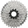 Shimano Altus CS-HG201 Kazeta 9-Speed 11-36T Silver Náhľad obrázku produktu 7
