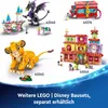 LEGO Disney Lvíče Simba ze Lvího krále, Sada na stavění, 6 Náhled obrázku produktu 43