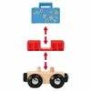BRIO Flughafen-Gepäckwagen, 8-tlg., Geländewagen, Produktbild-Vorschau 7
