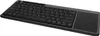 Tastiera touch wireless grigia Rapoo K2600 Anteprima dell’immagine prodotto 2