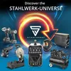 STAHLWERK svářečka s ochranným obloukem AC/DC TIG 200 Puls Náhled obrázku produktu 14
