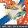 Hot Wheels Action HJT51, 5 lat(a), D, Plastik Podgląd zdjęcia produktu 15