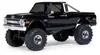 Axial 1:30 SCX30 Chevrolet K10 4X4 RTR Rock Crawler Schwarz Produktbild-Vorschau 1