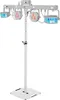EUROLITE Set LED KLS Laser Bar FX-Lichtset weiß + BPS-2 Produktbild-Vorschau 1