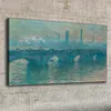 Coloray Bild aus Leinwand 100x50 Leinwand Dekoration - Produktbild-Vorschau 2