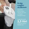 Laica Tischwasserfilter Stream Line J31-AF Produktbild-Vorschau 4
