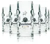 6x Benediktiner Weissbräu Bier Glas 0,3l Krug Isar Seidel Produktbild-Vorschau 2