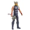 Hasbro - Marvel Avengers Titan Hero Thor Figurki Anteprima dell’immagine prodotto 14