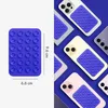 Selencia MagSafe zuignap telefoonhouder - Cobalt Blue Productafbeelding-voorbeeld 5