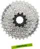 Shimano Kassette CS-HG201-9 Hyperglide 9-fach 11-32 Zähne Produktbild-Vorschau 1