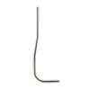 tecuro Spülrohr Ø 28 mm für WC-Druckspüler - Messing Produktbild-Vorschau 1