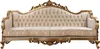 -Klassische Designer Couch Club Möbel Couchen 3+1 Sitzer Produktbild-Vorschau 7
