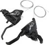1Pair 3x7 21 Speed ​​Fahrradbremse und Produktbild-Vorschau 1