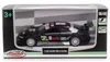 DAFFI MSZ 1:43 Audi RS5DTM nero M-306 33068 Anteprima dell’immagine prodotto 5