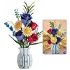 787pcs Moule Bouquet de fleurs Briques de construction Voir les images du produit 10