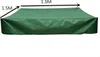 Sandkastenabdeckung 150x150cm Abdeckplane für Sandkasten Produktbild-Vorschau 4