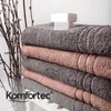 Komfortec 2er Saunatuch Set 70x200 cm aus 100% Baumwolle, Produktbild-Vorschau 7