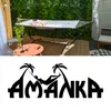 Outdoor Hängematte mit Gestell - 310cm Hängemattengestell Produktbild-Vorschau 9