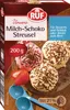 RUF Milch Schoko Streusel 200g Produktbild-Vorschau 1