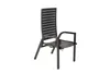 Merxx Gartenmöbel Set Siros 13tlg., 6 Sessel verstellbar Produktbild-Vorschau 4