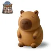 1 x Squishy Squeezy Quetsch Capybara 8cm Náhľad obrázku produktu 1