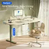 Bureau électrique réglable en hauteur FLEXISPOT E1 Pro, 140 Voir les images du produit 2