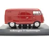 Maxichamps 940052201 VW T1 Bus Kastenwagen 1963 rot 1:43 Produktbild-Vorschau 4