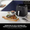 2000w.4/1.6,2l.4prog.inox/noir. - Ninja Voir les images du produit 5
