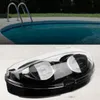 Schwimmbrille Anti-Fog Schwarz Mit UV-Schutz Für Erwachsene Produktbild-Vorschau 10