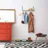 Odkvapkávacia miska na topánky Relaxdays, sada 3 ks, Náhľad obrázku produktu 2