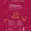Glühwein Adventskalender, 24 Sorten á  250ml (= 6 Liter) Produktbild-Vorschau 6