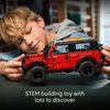 LEGO Technic Ford Bronco SUV Offroad-Fahrzeug – Modellauto Produktbild-Vorschau 5