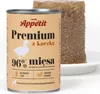 Comfy Appetit Premium z kaczką - karma mokra dla psa 400g Podgląd zdjęcia produktu 2