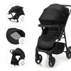 Buggy Kinderkraft TRIG 3 mit Kindertablett bis 25 kg, Produktbild-Vorschau 5