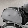 Wozinsky Luggage Carrier Bike Bag with Shoulder Strap 13L Voir les images du produit 17