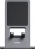 Baseus Klappbarer Schreibtischständer Tablet-Halter Graphit Produktbild-Vorschau 4