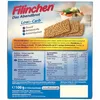 Filinchen das Abendbrot Low Carb Knusperbrot 3er Pack Produktbild-Vorschau 5