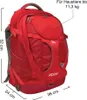 Kurgo Rucksack G-Train K9 Backpack rot Produktbild-Vorschau 13