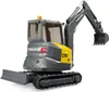Bruder Spielwaren GmbH + Co. KG Pelle compacte Volvo ECR40 Voir les images du produit 9